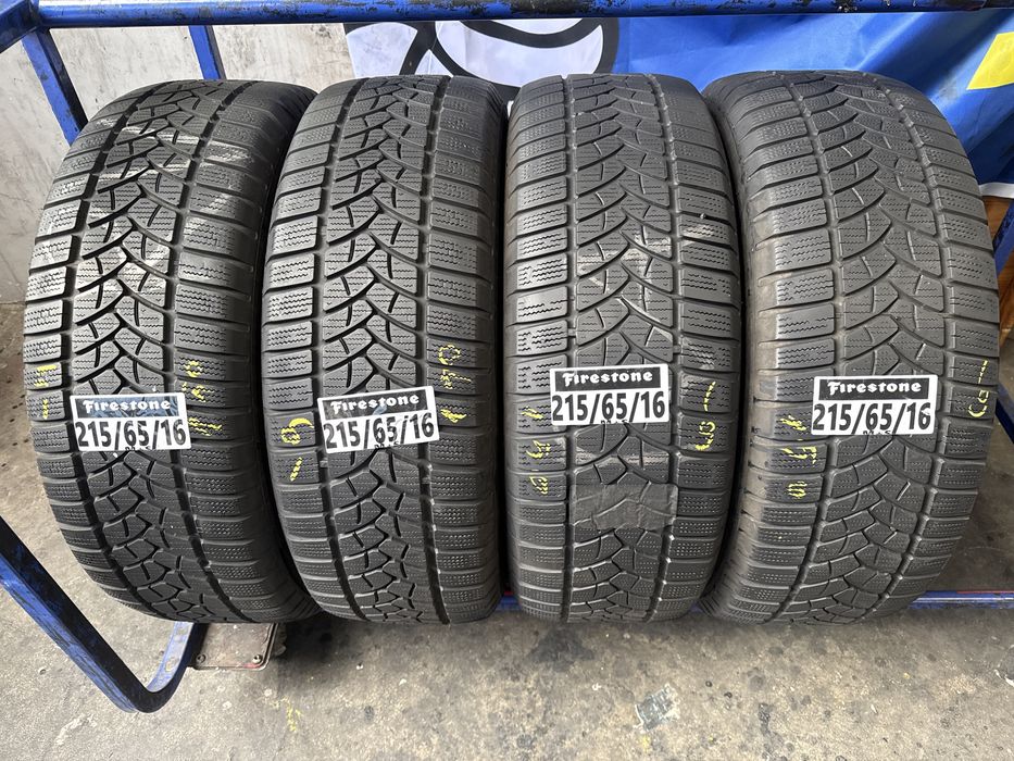 215/65/16 Firestone M+S