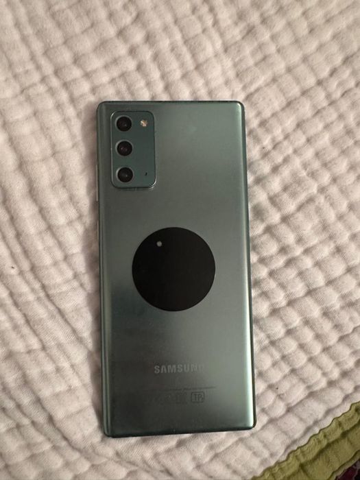 Samsung note 20 продается срочно