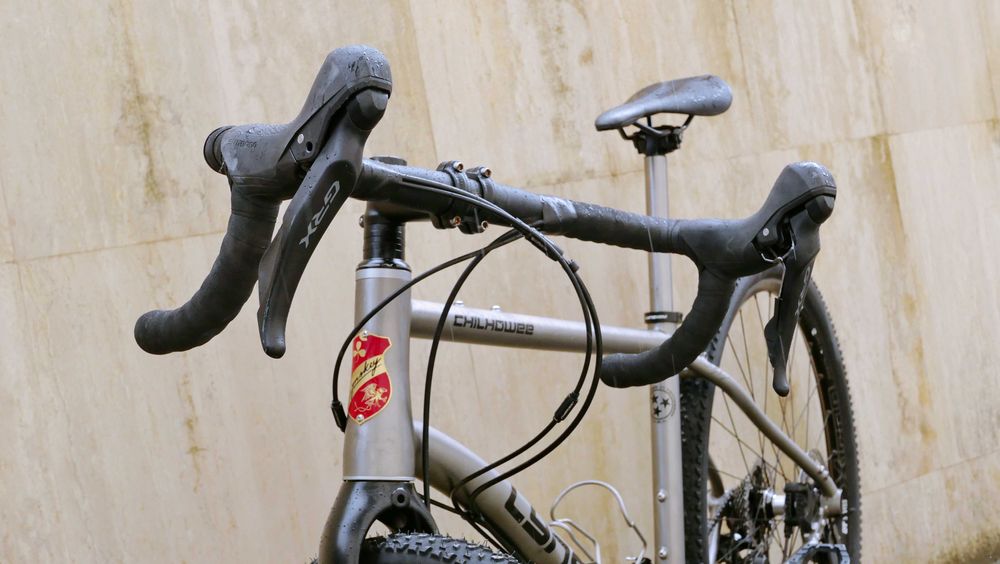 Lynskey Chilhowee, титаниев гравел, 10 кг, 29 цола, GRX 810 2x11, DT Swiss
