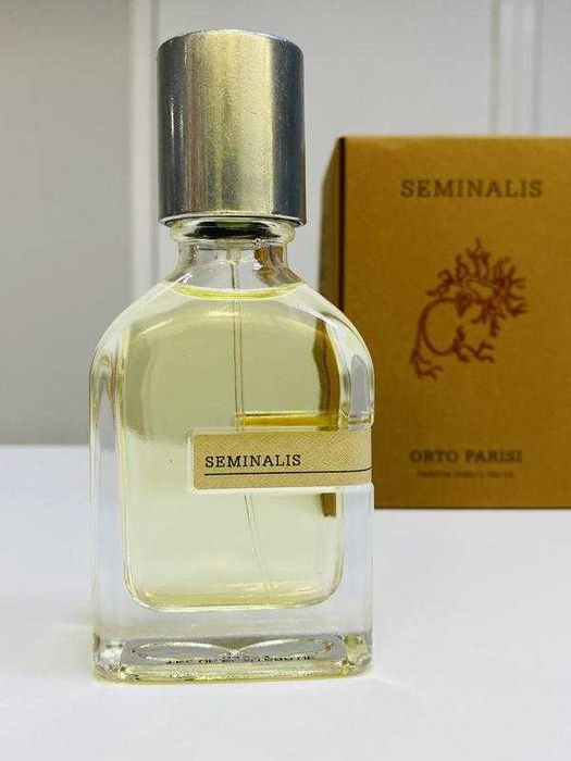 Orto Parisi Seminalis 50ml EDP