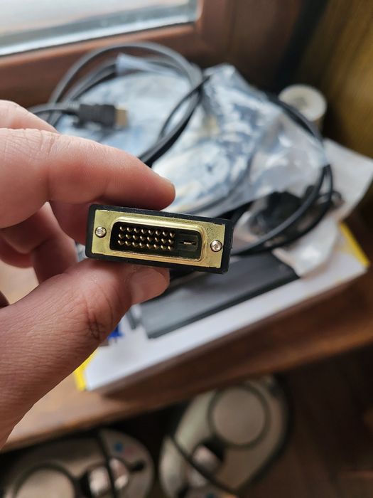 Продам Провод Vga к пк б/у