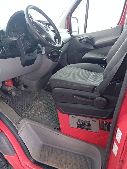 Mercedes Sprinter 316 Euro5 klima 7 locuri