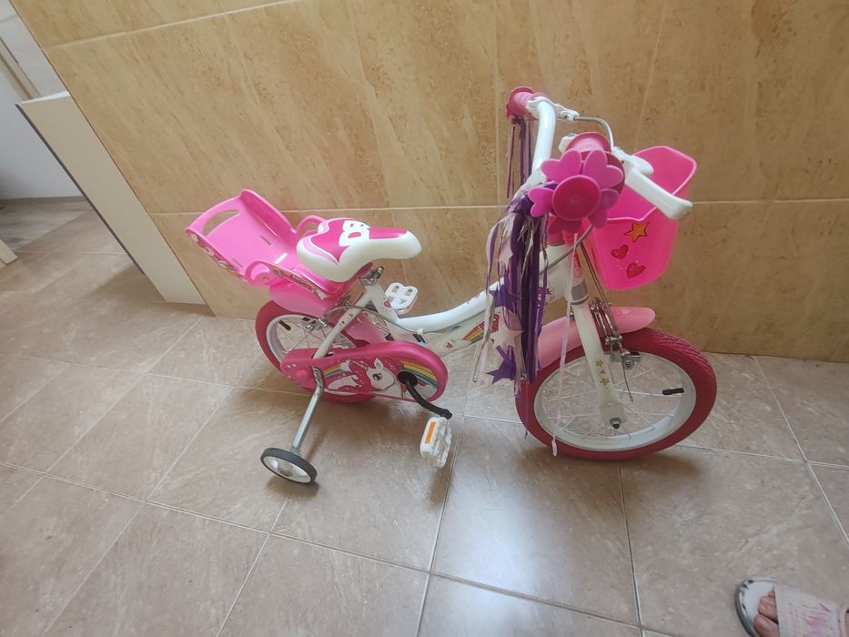Bicicleta Unicorn 14 inch