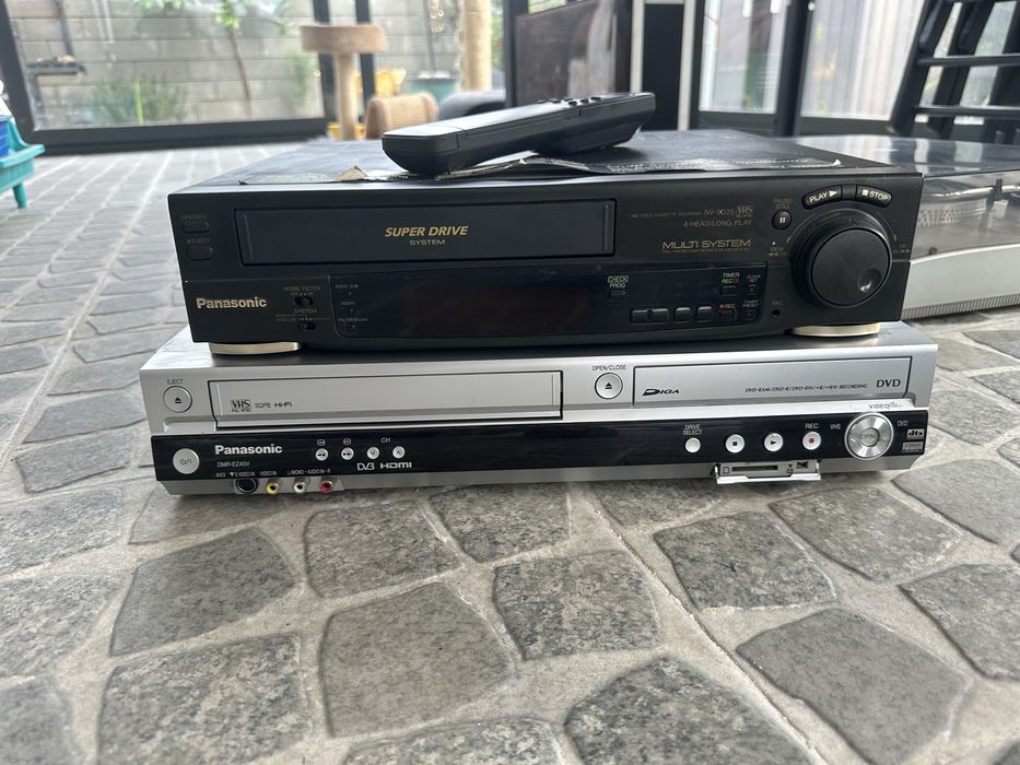 Video panasonic stare buna