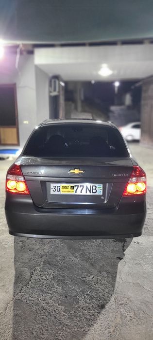 Сдаётся в аренду автомобиль нексия 3