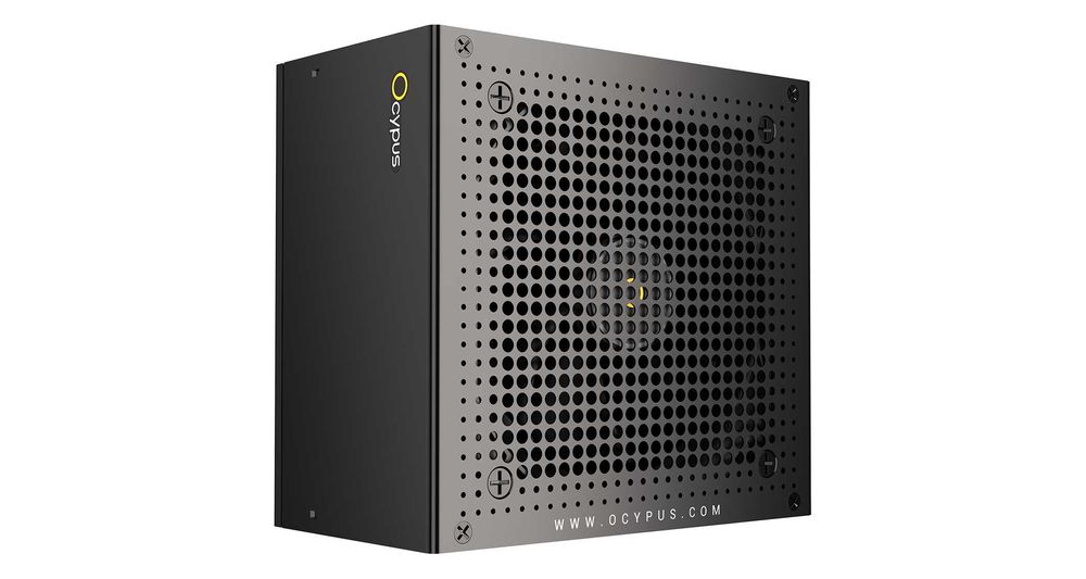 \ Блок питания Ocypus Iota P850
