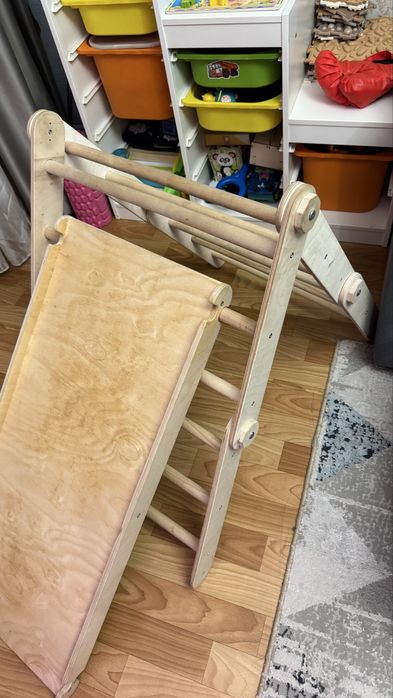 Продам Треугольник Пиклера с горкой