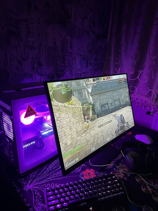 Полный Компьютерный Сет Ап для игр и стриминга Продается