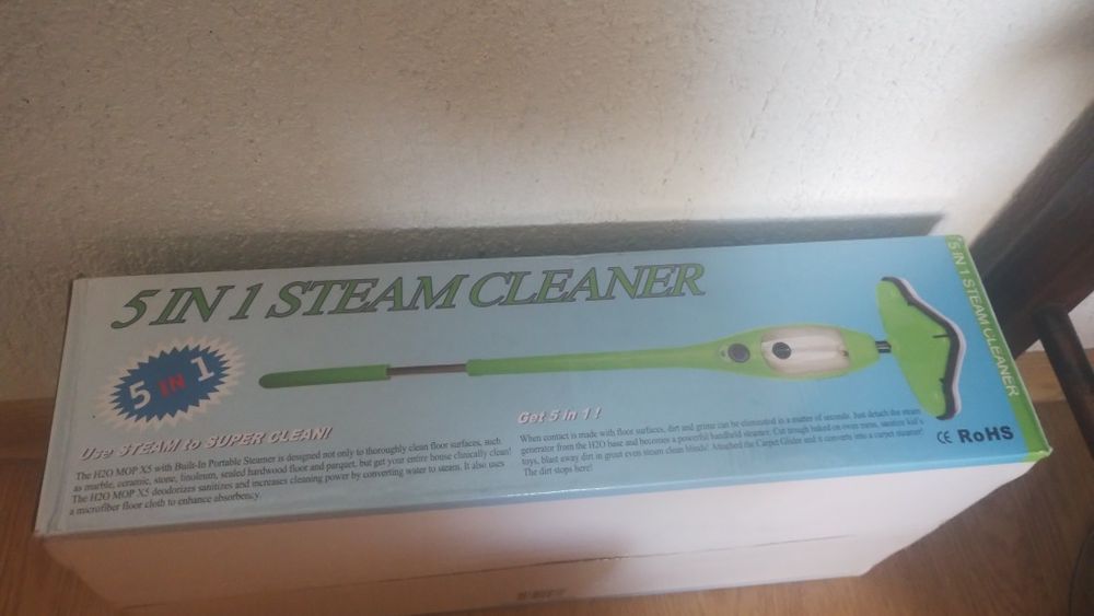 Парочистачка 5 в 1