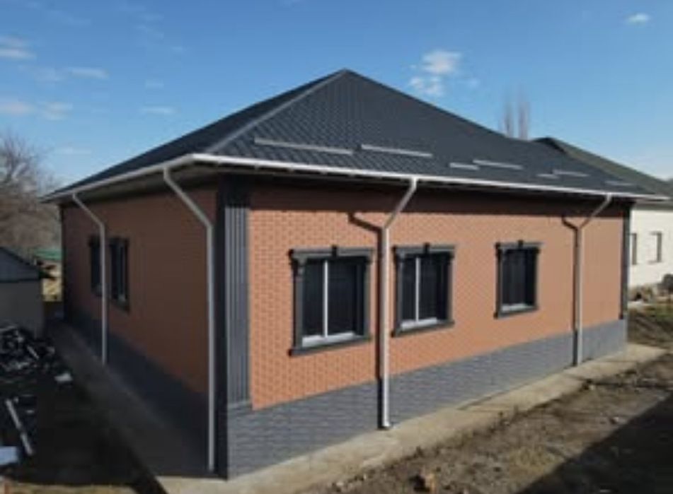 Термопанели Полифасад Амк панели Шымкент