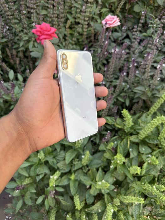 Iphone x 256GB dastavka bor