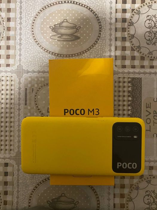 Poco M3 64Gb  Срочные сотилади.