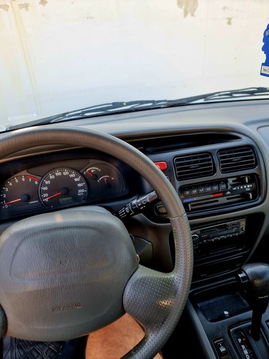 Suzuki Grand Vitara Automat