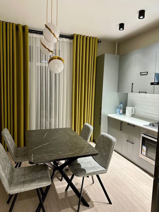 Сдаётся новая 1-комнатная квартира в новостройке