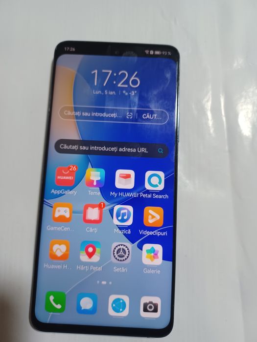 IPhone Huawei nova 9se.