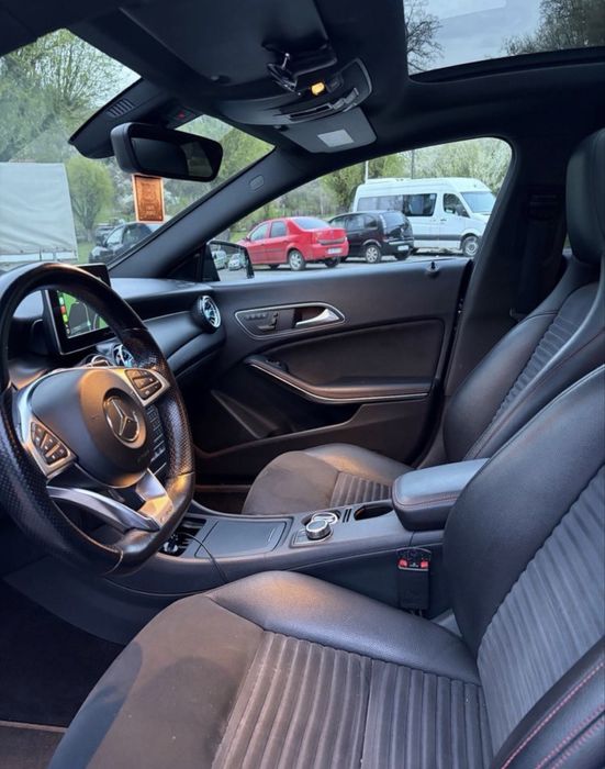 Mercedes CLA AMG packet impecabil