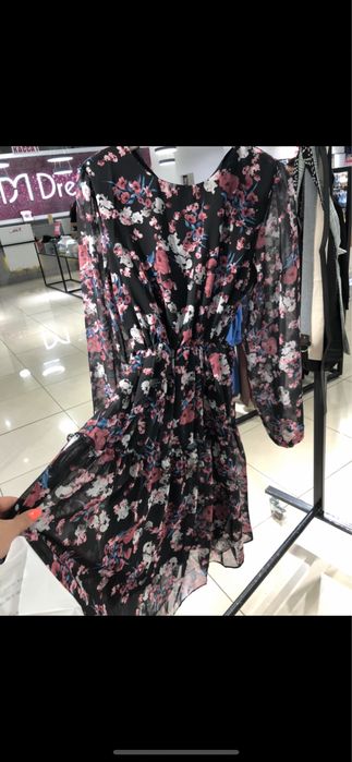 женское платье, новые