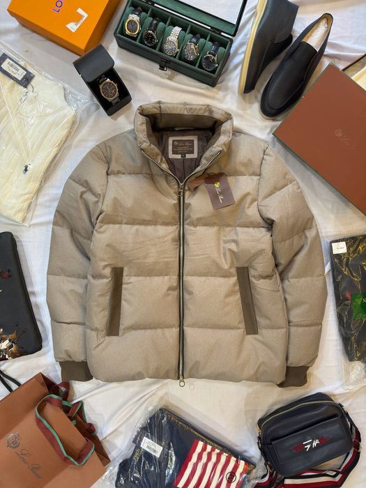 Куртка Loro Piana | Люкс качество