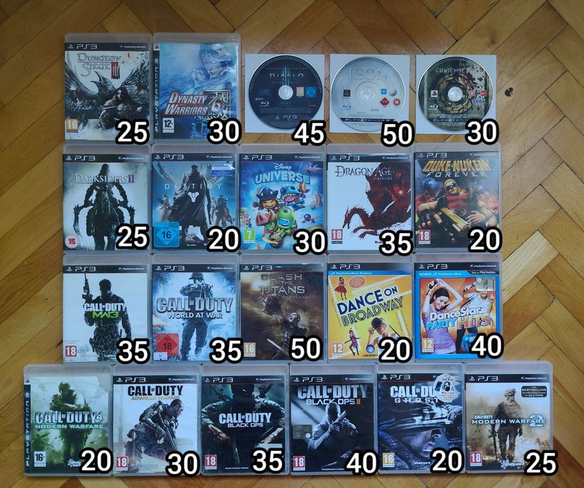 Joc PS3 PlayStation 3