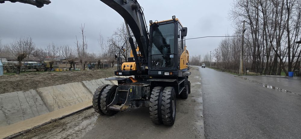 Hunday HW 145+ Edial holatda