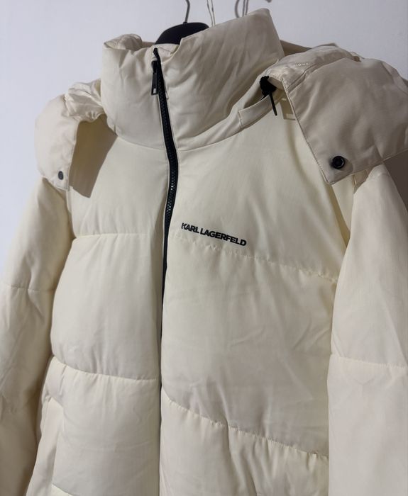 Geaca karl Lagerfeld XL Originala