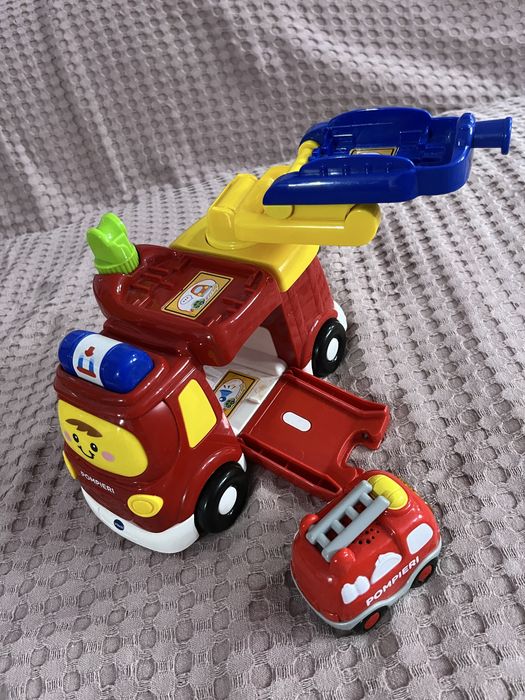 Masinute Vtech Pompieri