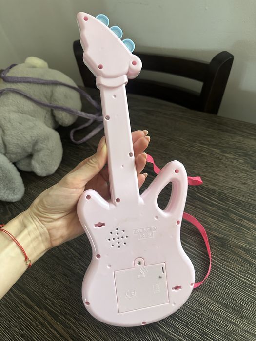 Музикална китара