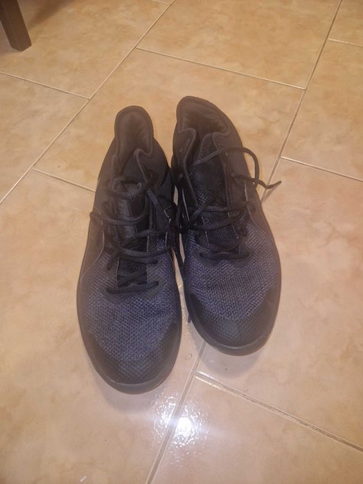 Мъжки маратонки Найк, използвани.