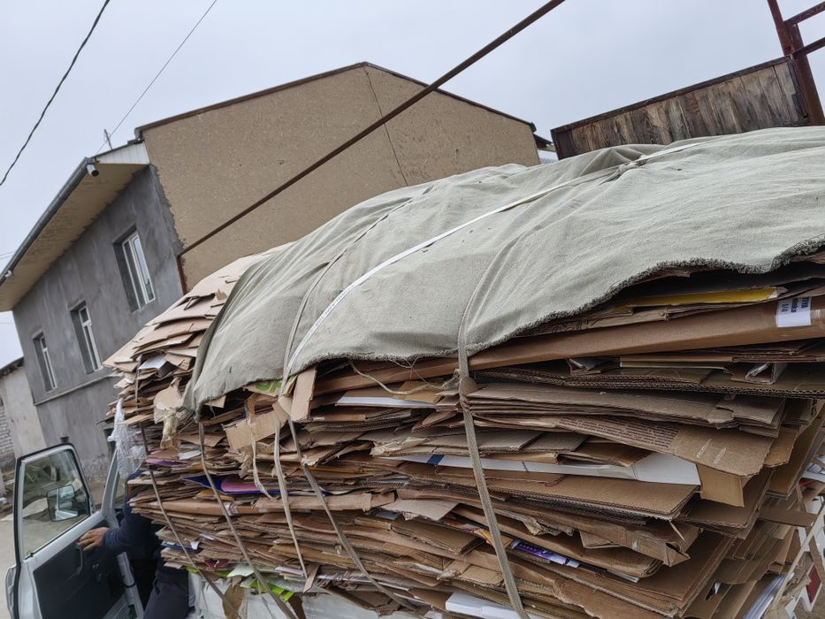 Maklatura макулатура metallom металлом