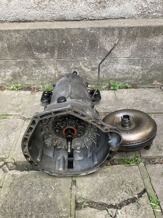 W211 E220 CDI 5G На Части Mercedes