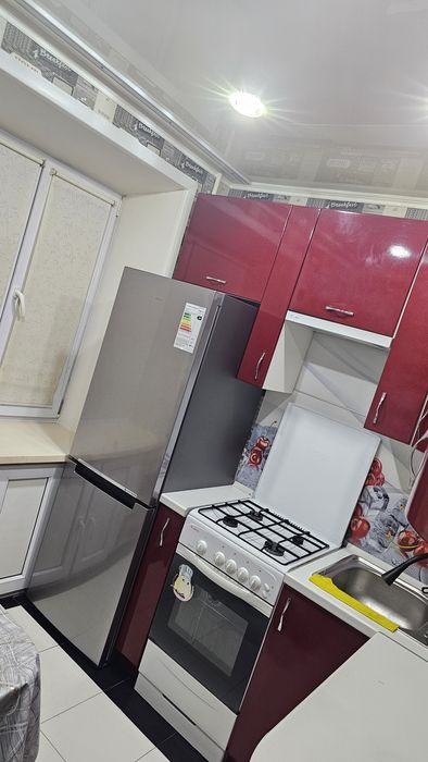 Сдам 2-ую квартиру на длительный срок.