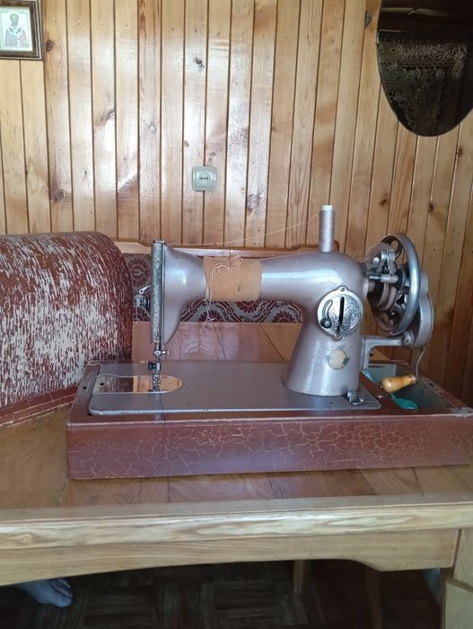 Швейная машина Подольск