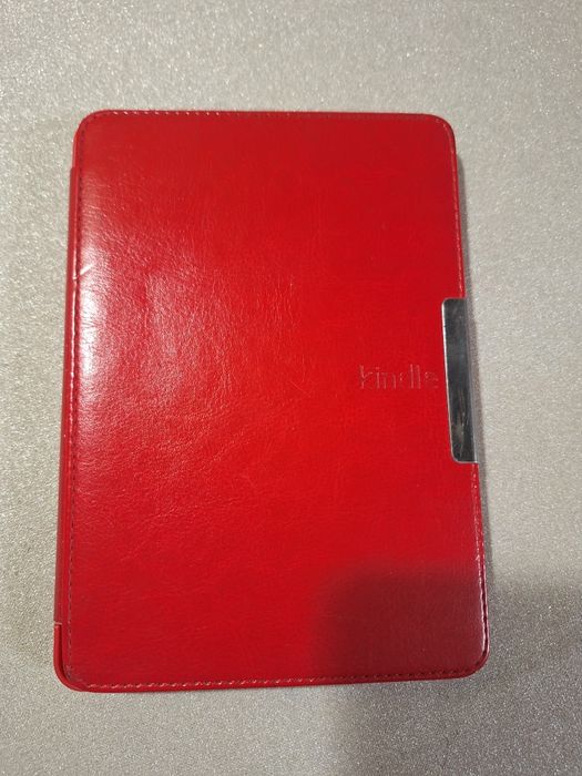 Amazon Kindle Paperwhite DP75SDI с чехлом
