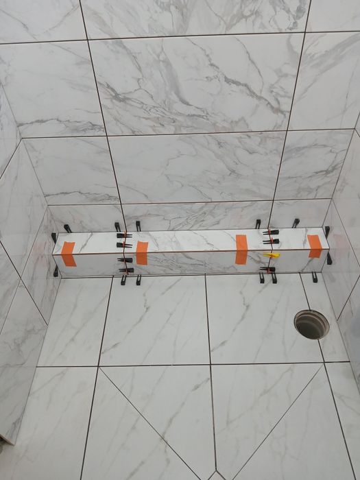 Левкас,Кафель и др. Отделочные работы.