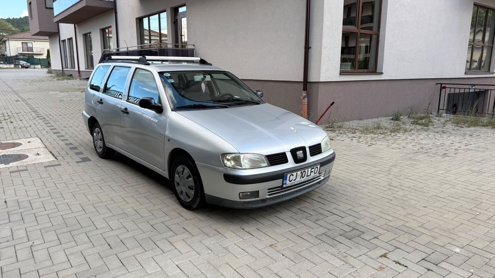 SEAT Cordoba 2002 — imagine 3