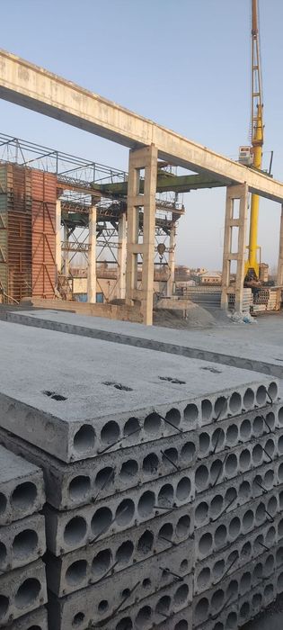 Плита Перекрытия 1 ПК