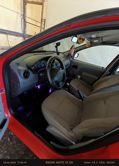 Vând urgent Dacia Logan 1.5 dci 2006