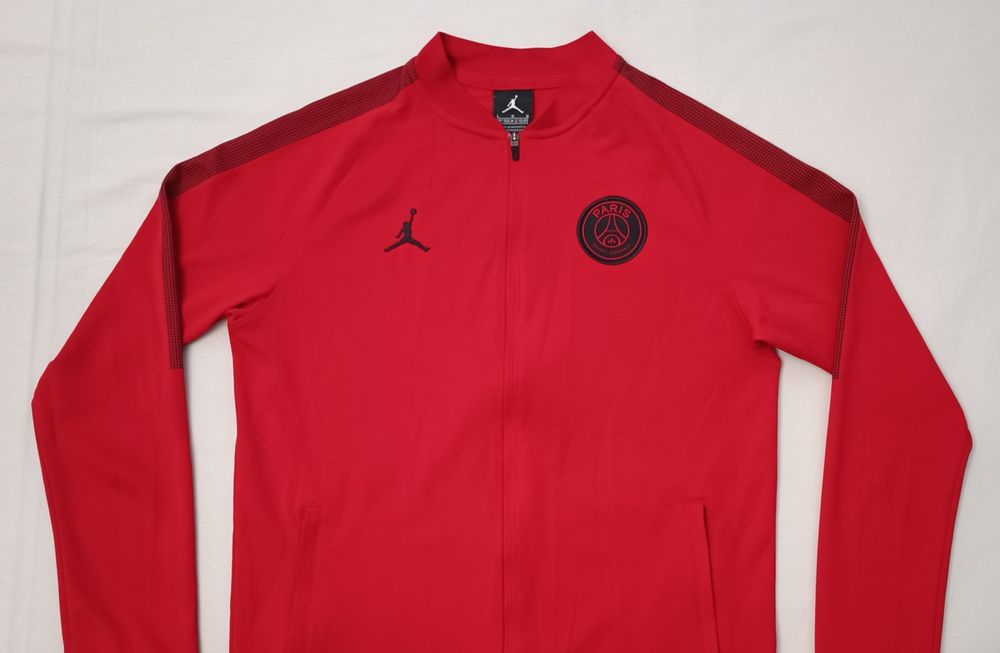 Jordan AIR Nike PSG Strike Top оригинално горнище ръст 147-158см Найк