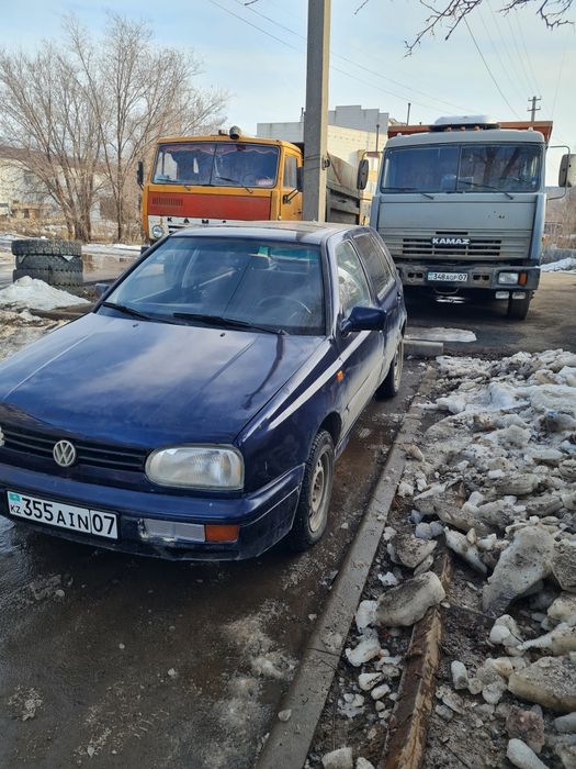 Volkswagen Golf 3 1.8