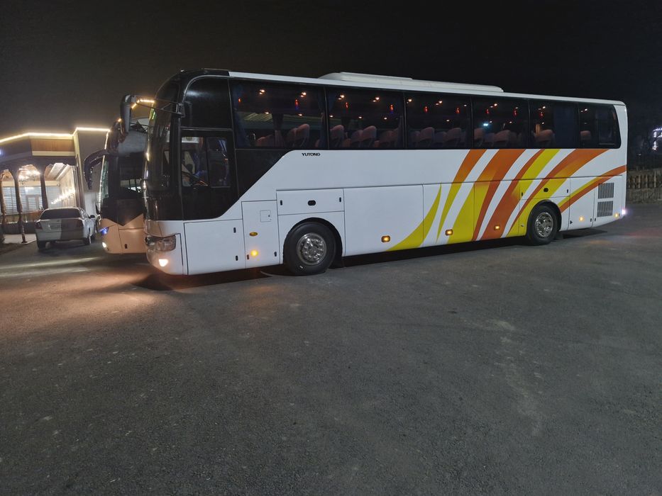 Автобус хизмати туристический 24/7