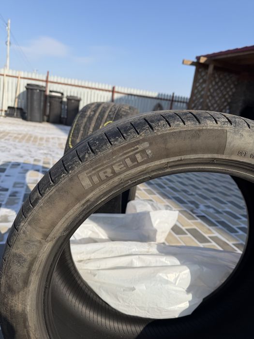 265/40/21  - 315/35/21 vara PIRELLI