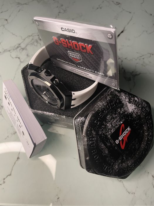 Ceas G-SHOCK ga-2100 mod Royal Casioak