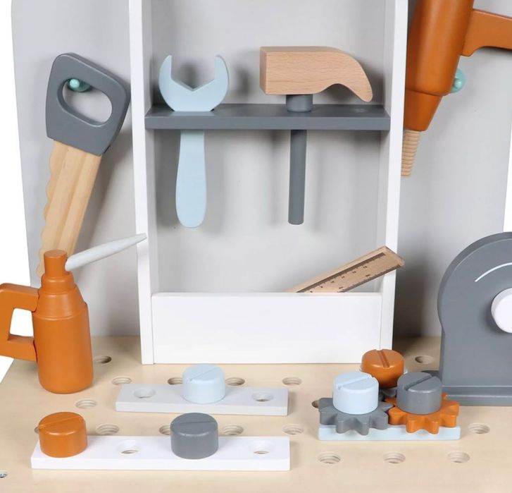 Banc de lucru lemn nou