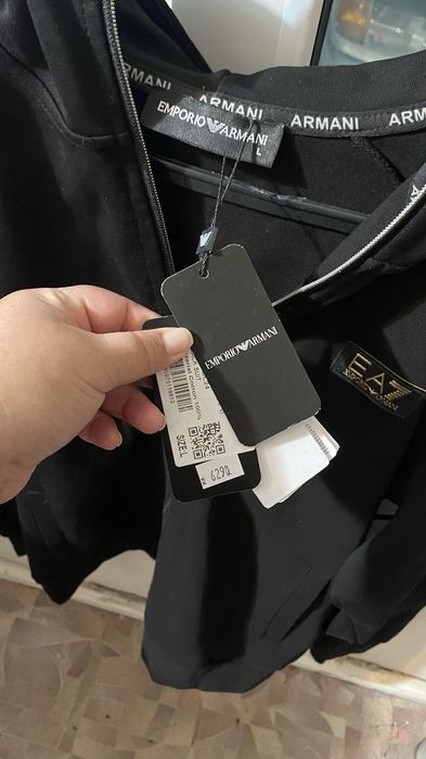 Спортивка армани размер L