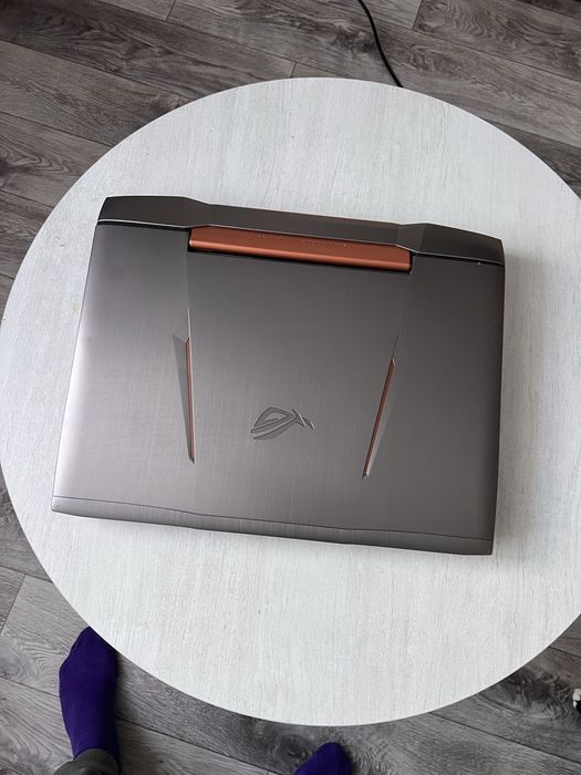 Игровой ноутбук