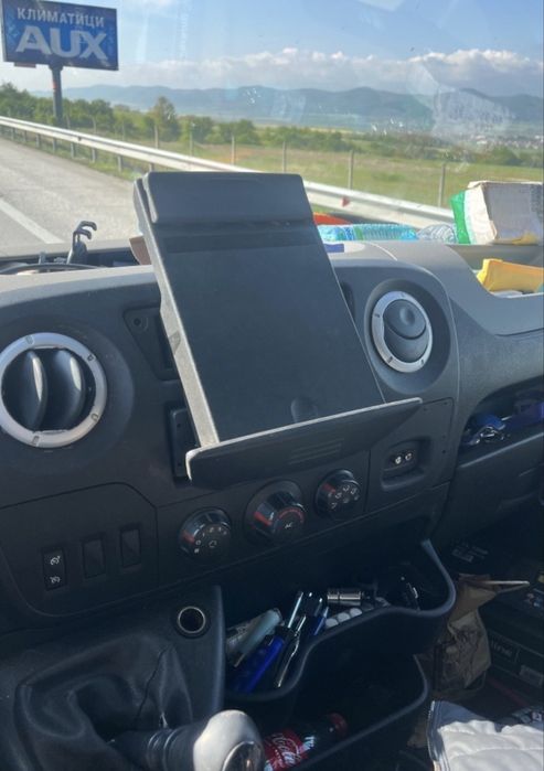 Renault Master III  box