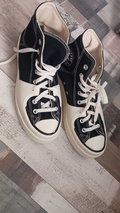 Високи кецове Converse