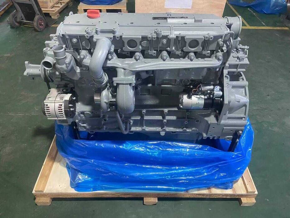 Motor Deutz BFEM1013E nou cu garantie 12 luni - motoare noi Deutz