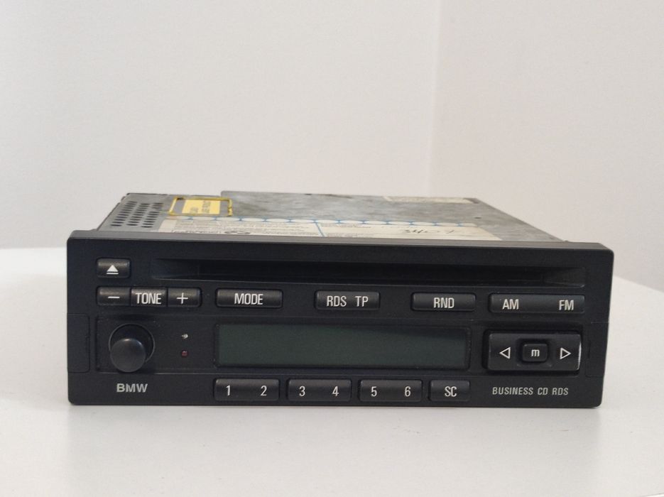casetofon e36 .cd43 /cd23 /reverse rds