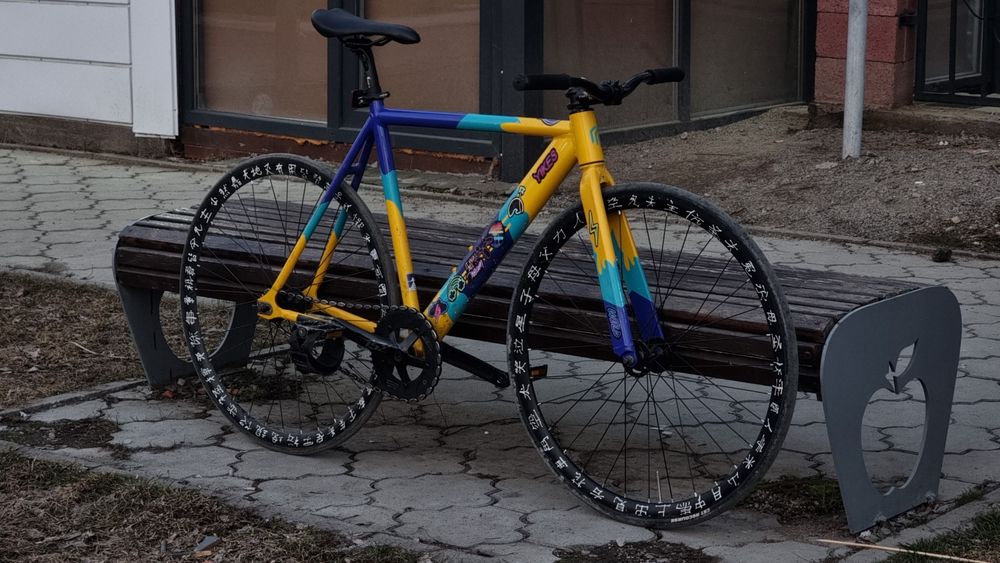 Fixed Gear Erec,